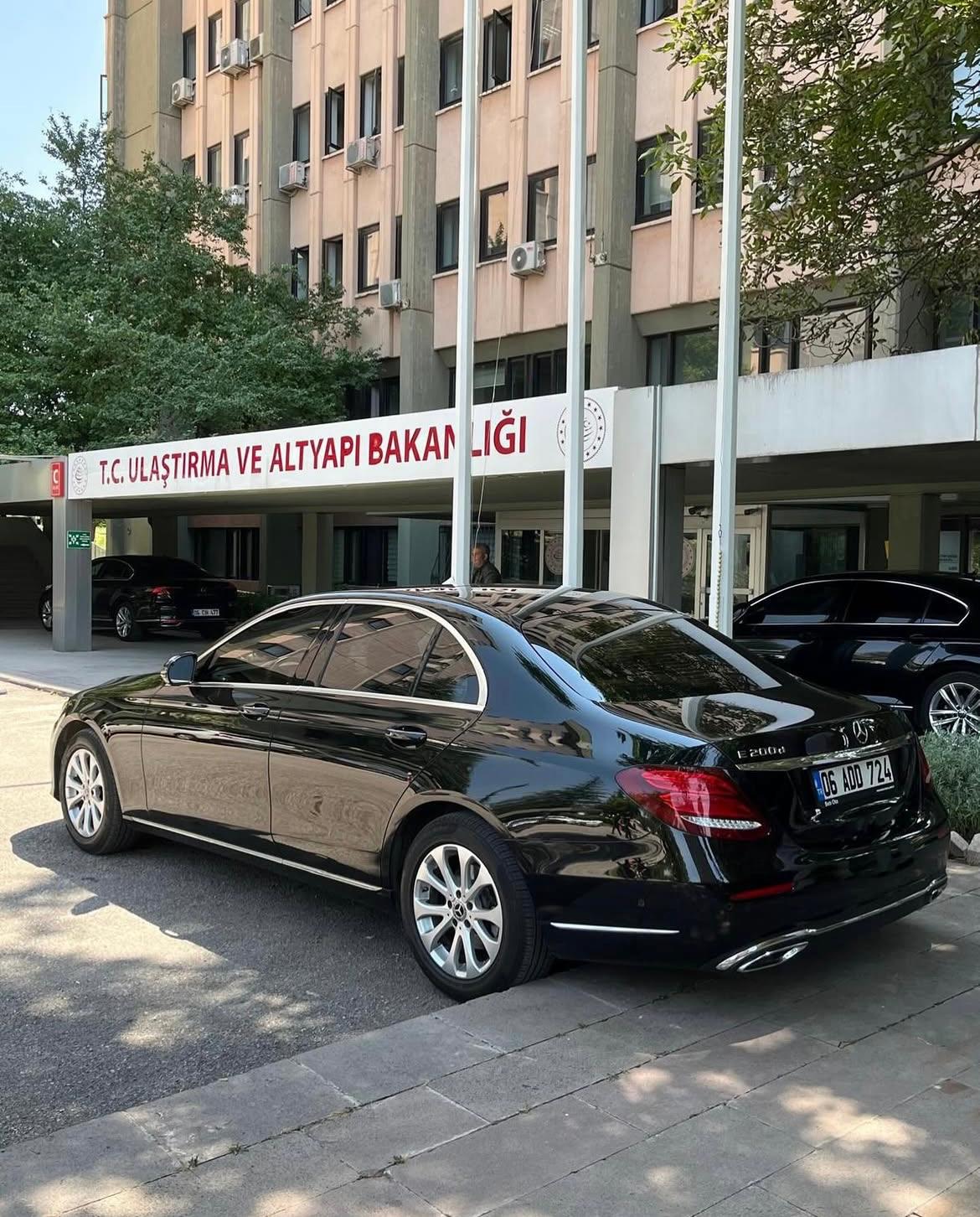 havaalanı özel vito transfer